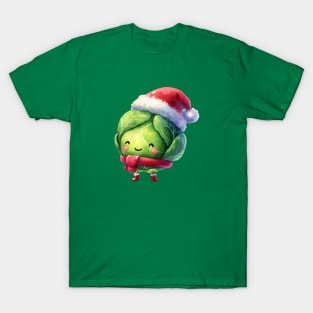 Russell Sprouty Claus T-Shirt